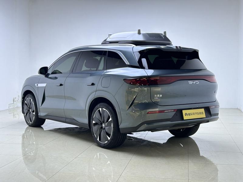 BYD Tang L DM 2025
