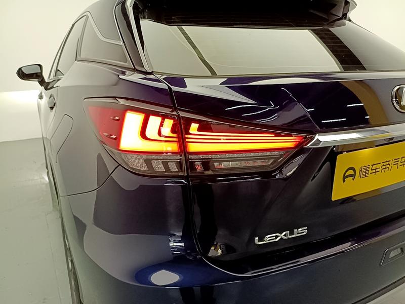 Lexus Lexus RX 2020