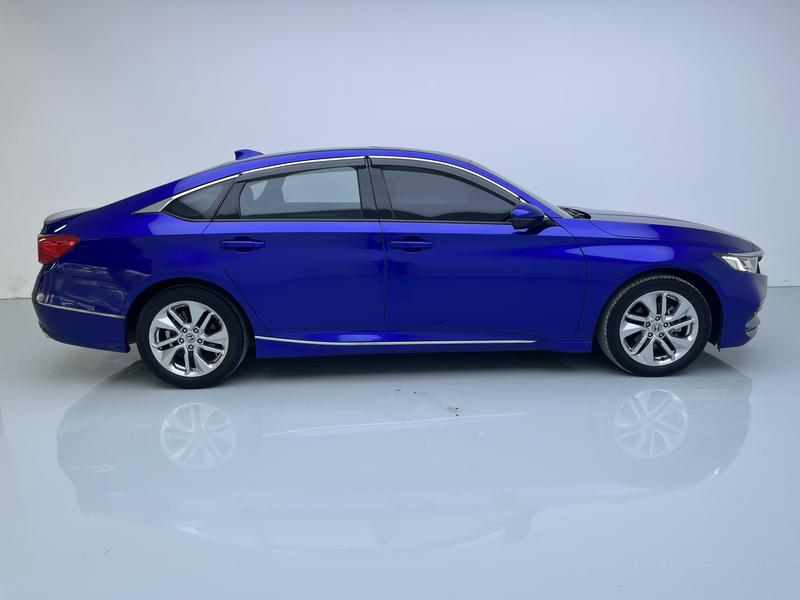 Honda Accord 2018