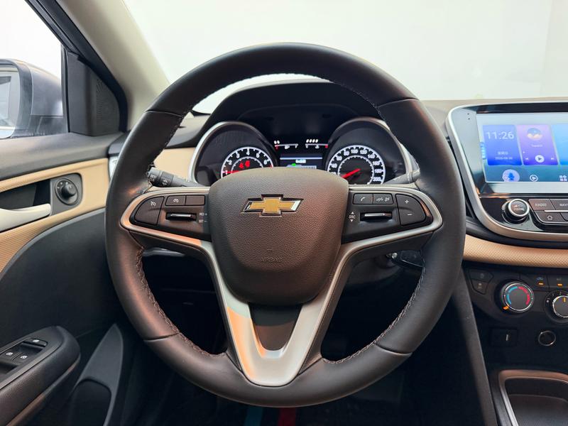 Chevrolet Koruze 2022