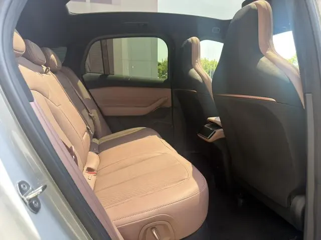 NIO Nio EC6 75kWh