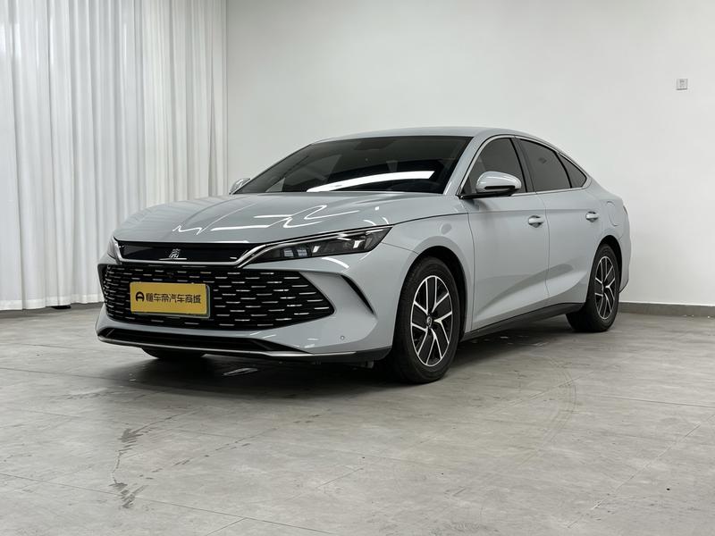 BYD Qin L DM 2024