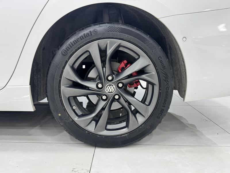 Buick Verano 2022