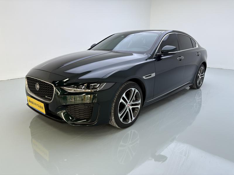 Jaguar Jaguar XEL 2021