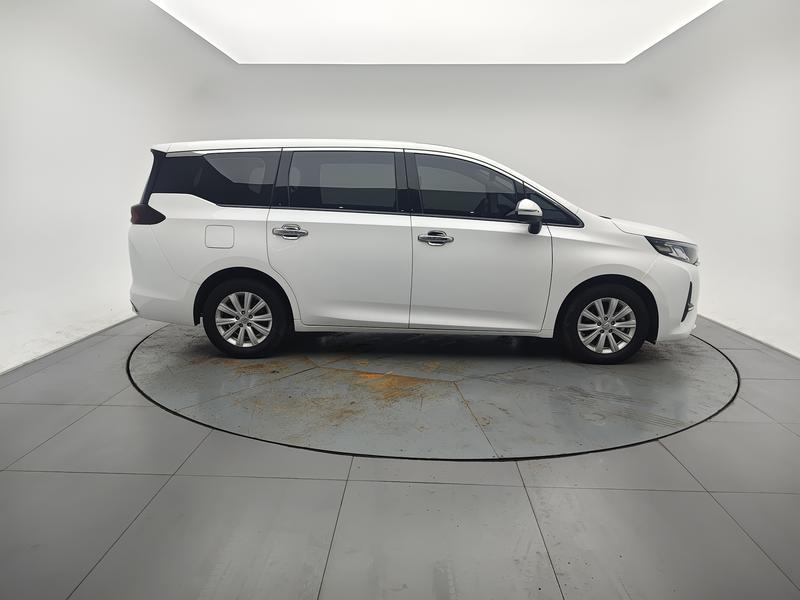 Trumpchi GAC Trumpchi M6 2021