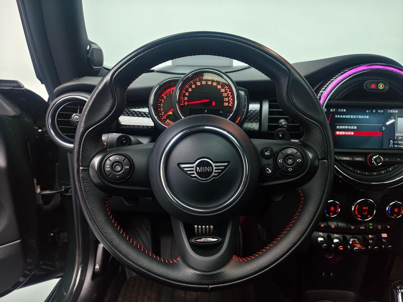 MINI MINI JCW 2018