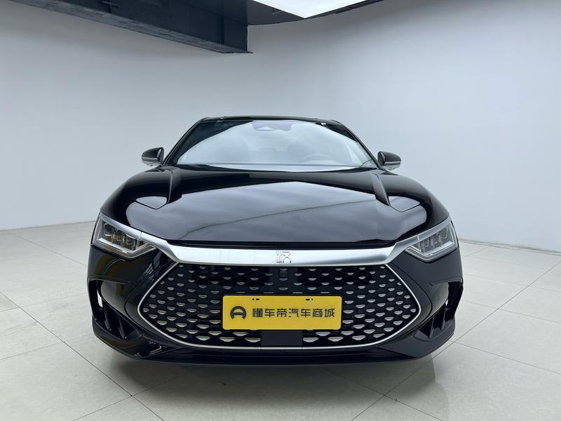 BYD Han DM 2024