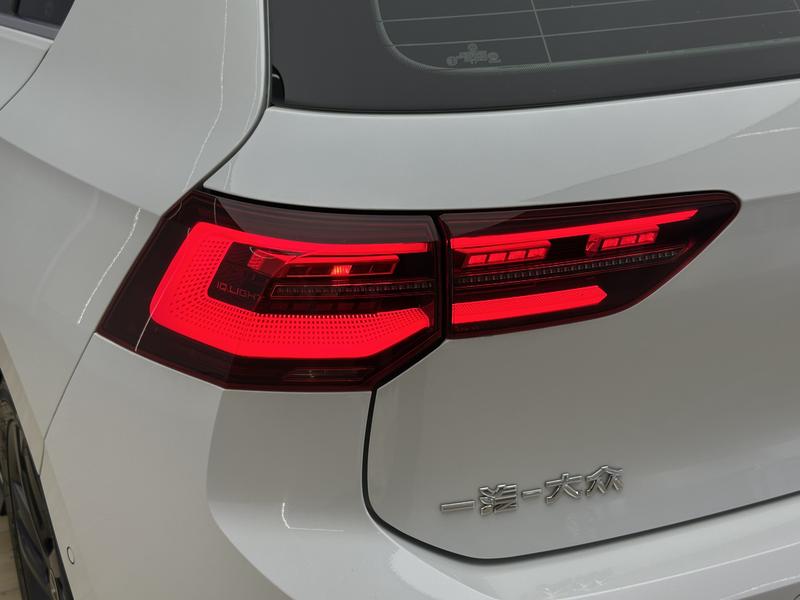 Volkswagen golf 2021