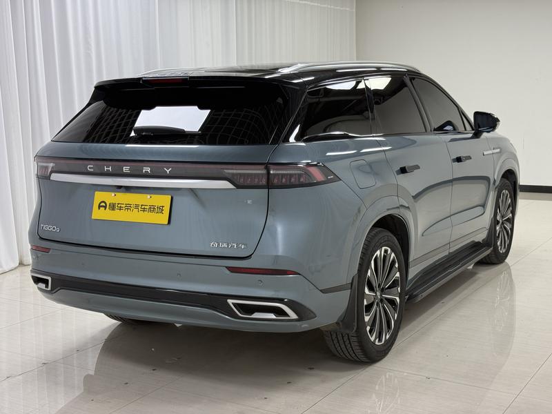 Chery Ruihu 9 2024