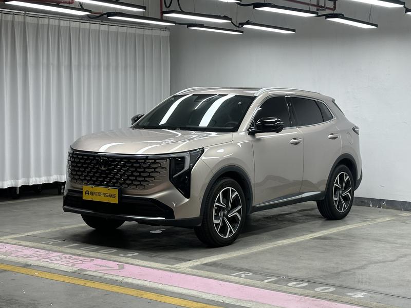 Changan Changan CS55 PLUS 2026