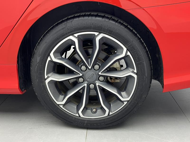 Geely Binrui 2021
