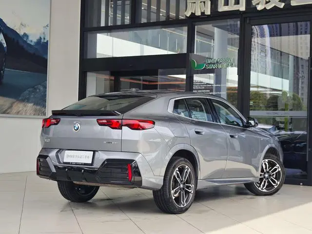 BMW BMW X2 (imported) sDrive25i M sports suit