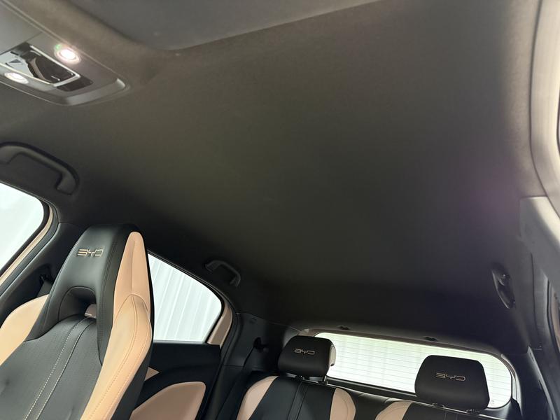 BYD seagull 2023