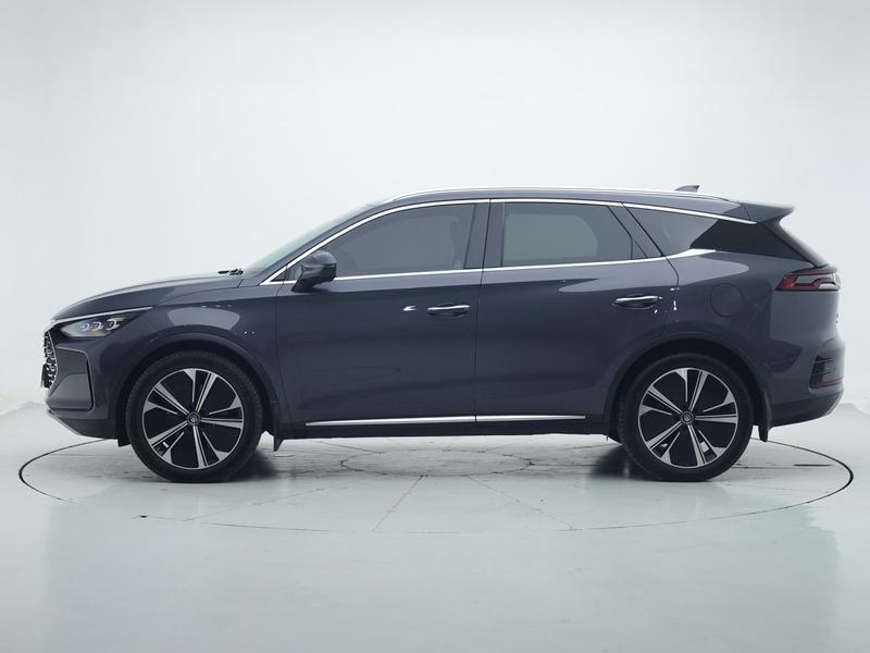 BYD Tang DM 2022