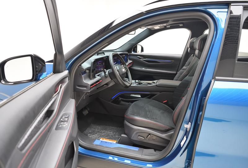 Ford Edge 2023