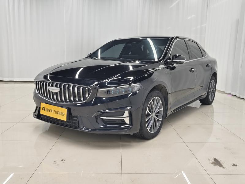 Geely Geely Preface 2025