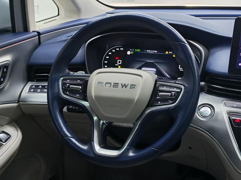 Roewe Roewe iMAX8 2022