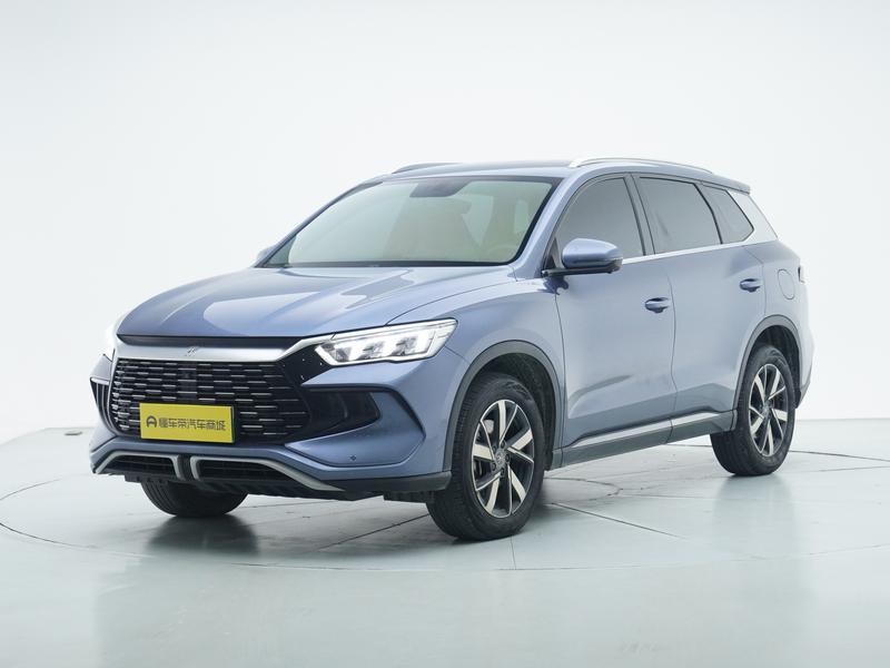 BYD Song Pro DM 2024