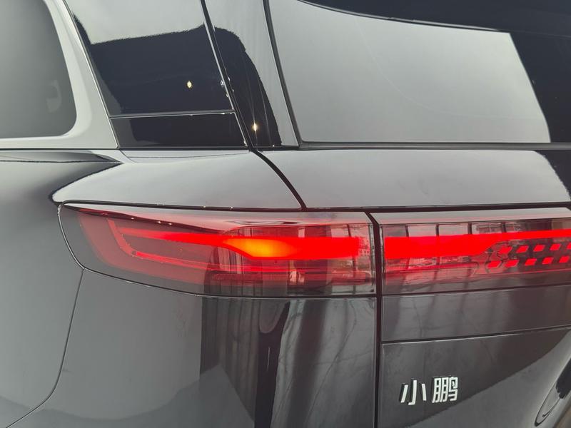 XPeng Xiaopeng G9 2024