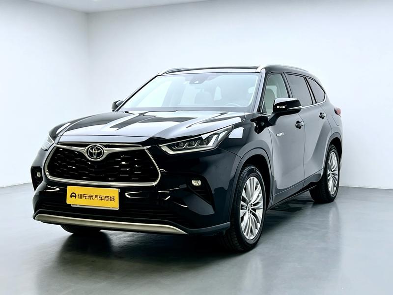 Toyota Highlander 2022