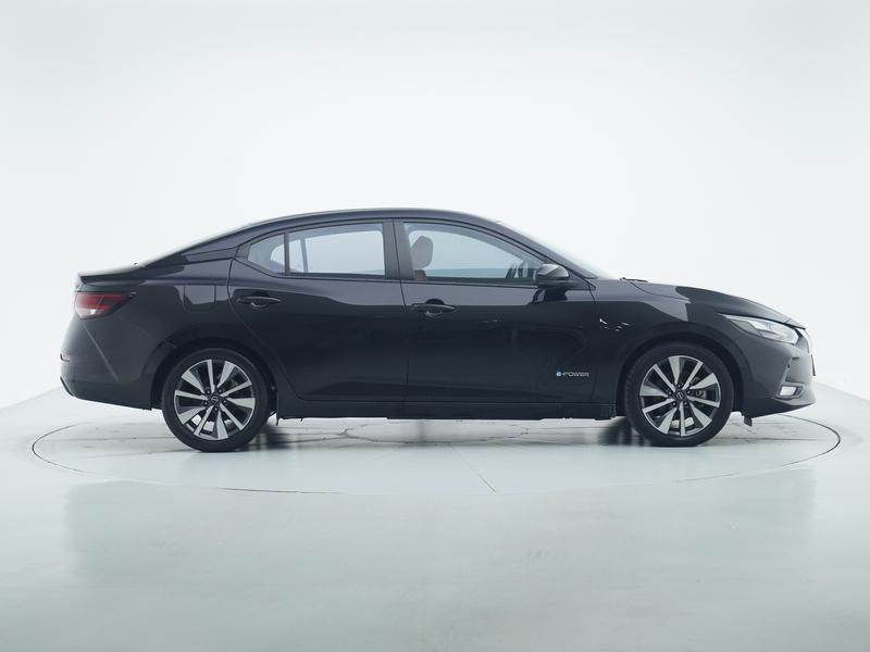 Nissan Sylphy 2022