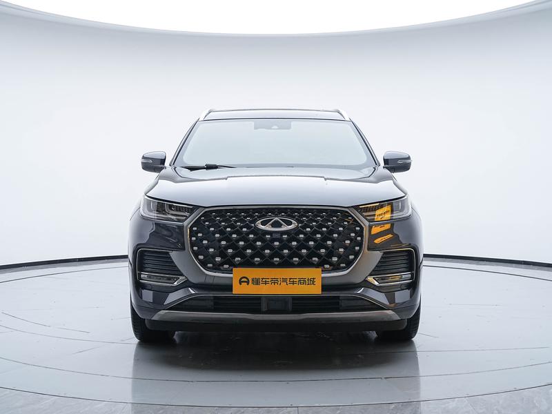Chery Tiggo 8 PLUS 2022