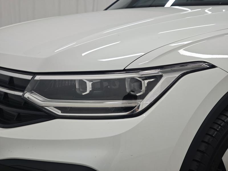 Volkswagen Tiguan L 2024