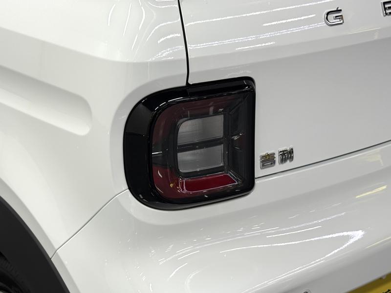 Geely Galaxy panda 2025