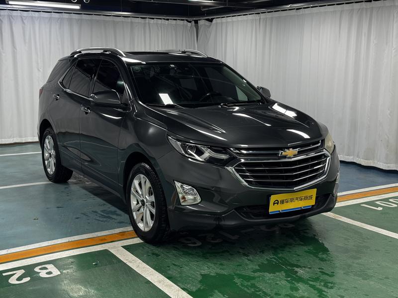 Chevrolet Explorer 2018
