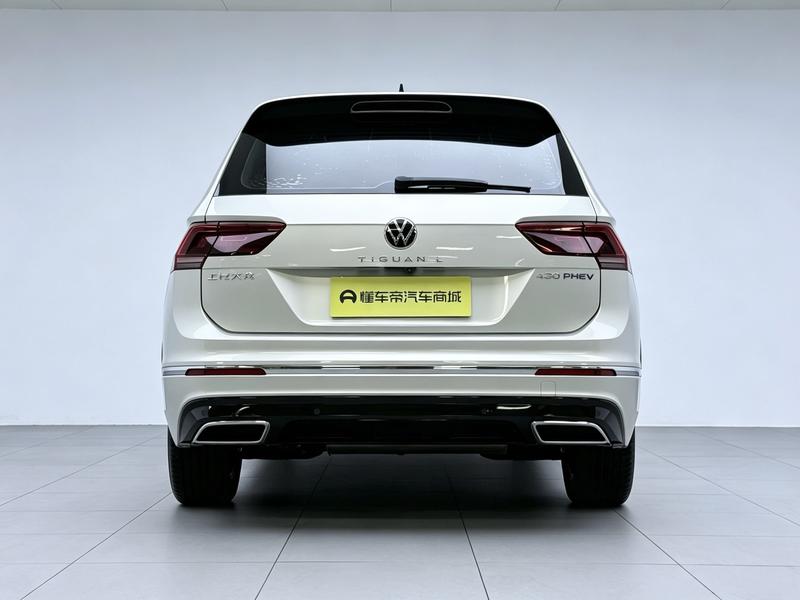 Volkswagen Tiguan L PHEV 2021