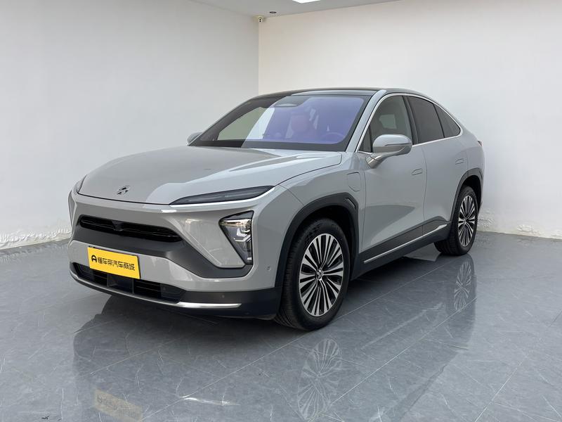NIO NIO EC6 2020