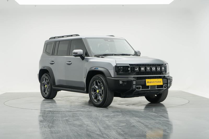 Jetour Jetour Traveller 2023