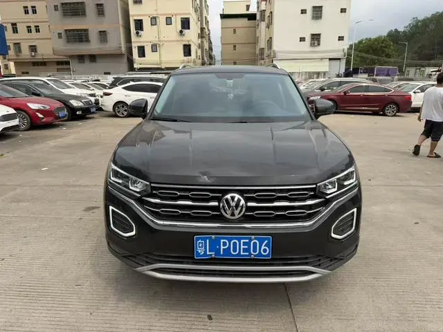 Volkswagen Tanyue 330TSI two-wheel drive luxury Smart edition