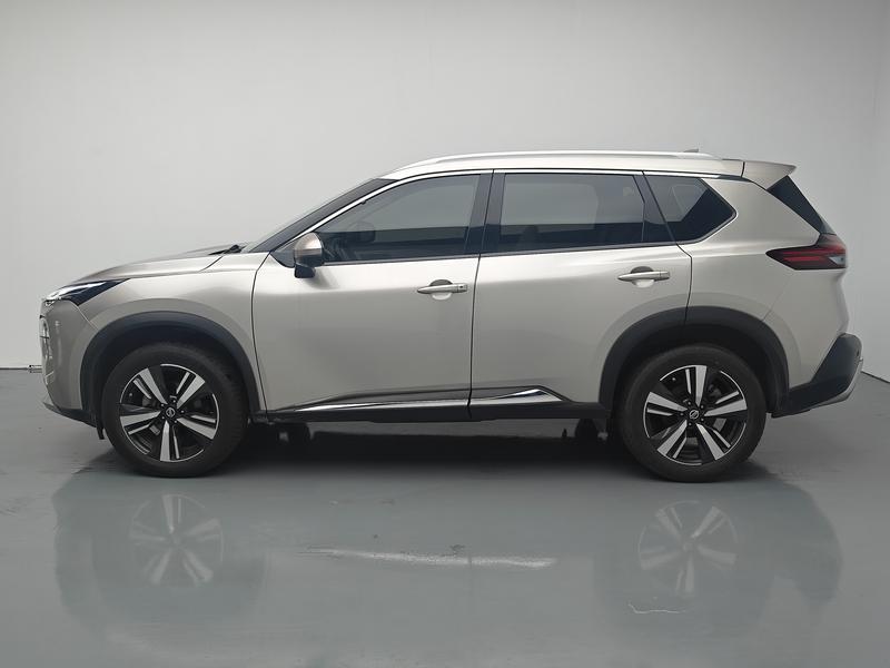 Nissan X-Trail 2021
