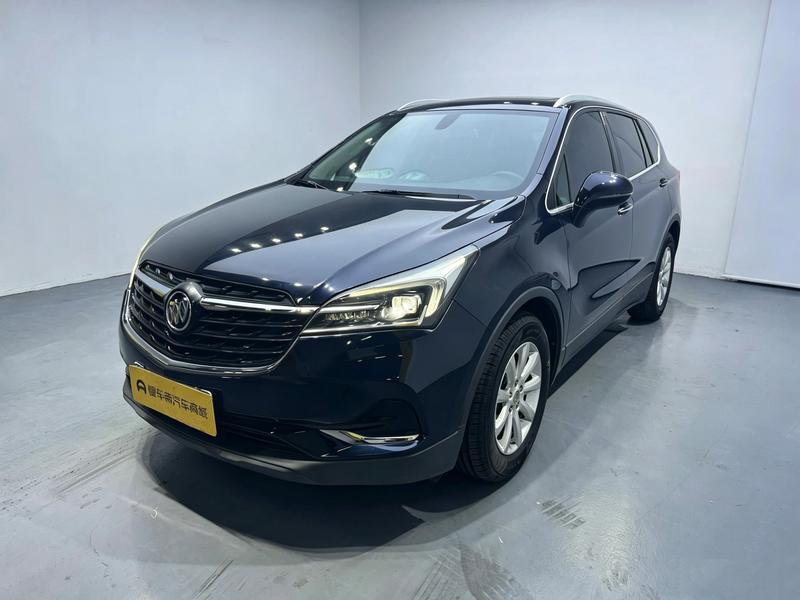 Buick Envision 2020