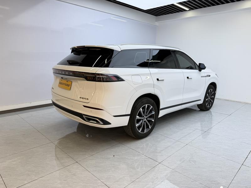 Chery Ruihu 9 2023