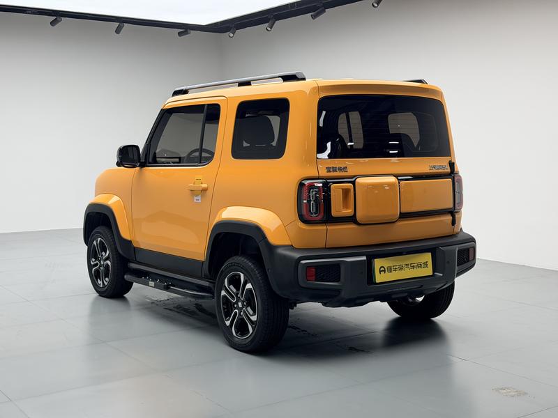Baojun Yue Ye 2023