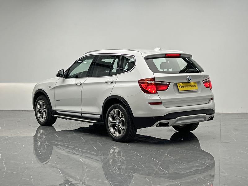 BMW BMW X3 (imported) 2014