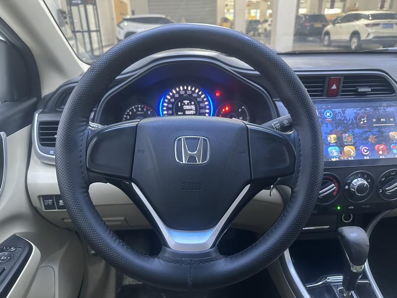 Honda Lingpai 2016
