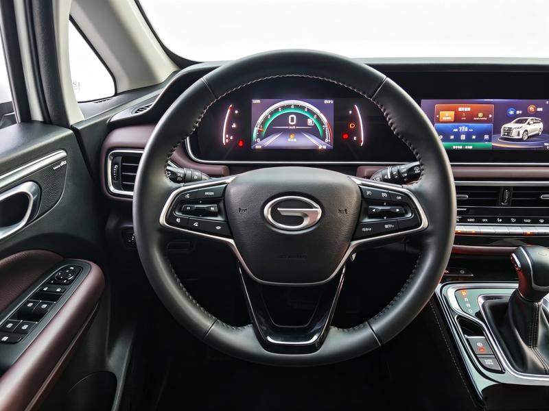 Trumpchi GAC Trumpchi M6 2023