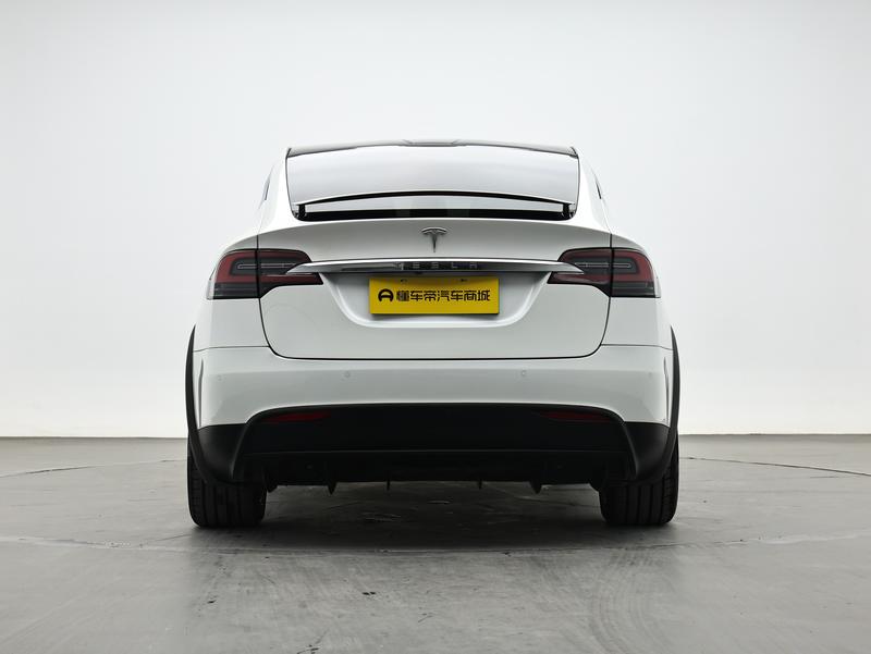 Tesla Model X 2017