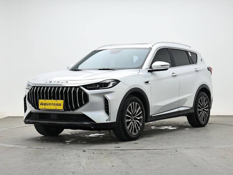 Jetour Jetour X70 PLUS 2024