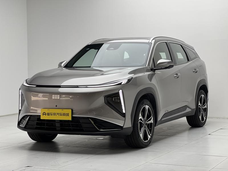 Geely Galaxy Galaxy L7 2025
