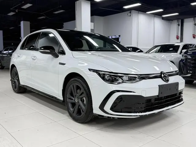 Volkswagen golf 280TSI DSG  R-Line