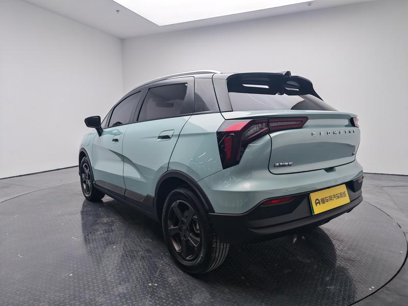 Geometry Geely Geometry E Firefly 2023