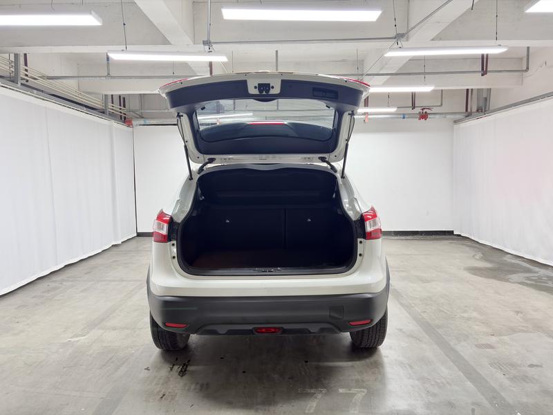 Nissan Qashqai 2017