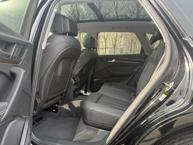 Audi Audi Q5L Facelift 45T luxury dynamic type
