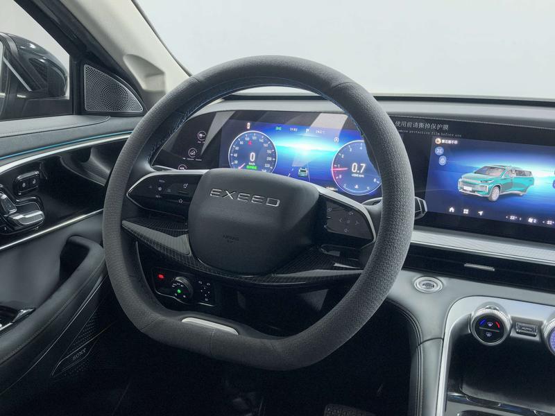 Exeed Xingtu Lingyun 2024
