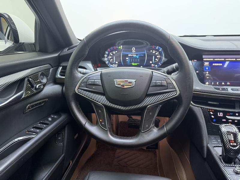 Cadillac Cadillac CT6 2019