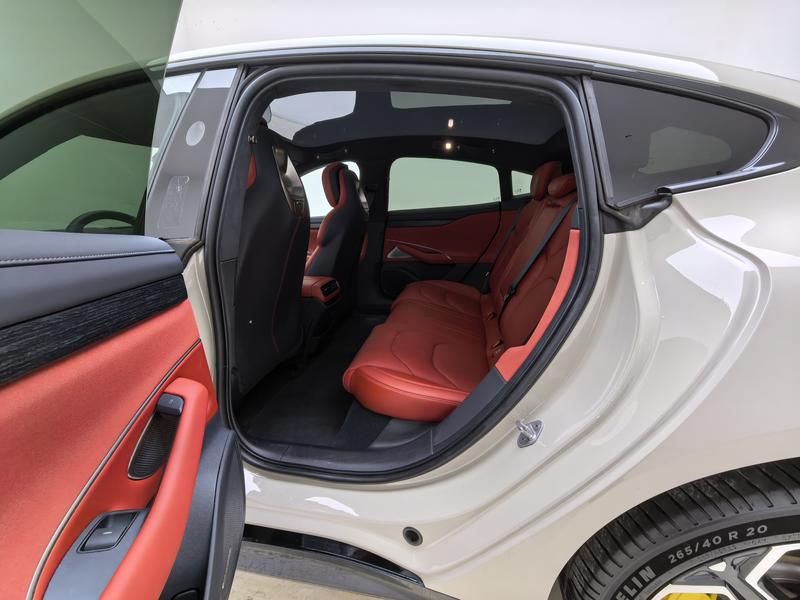 Xiaomi Auto Xiaomi SU7 2024